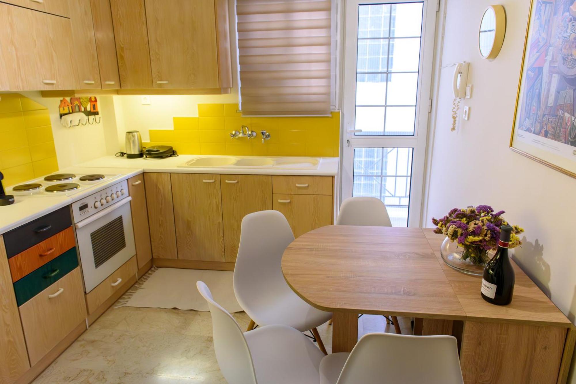 Joanna'S City Centre Apartment Tripoli Exterior foto