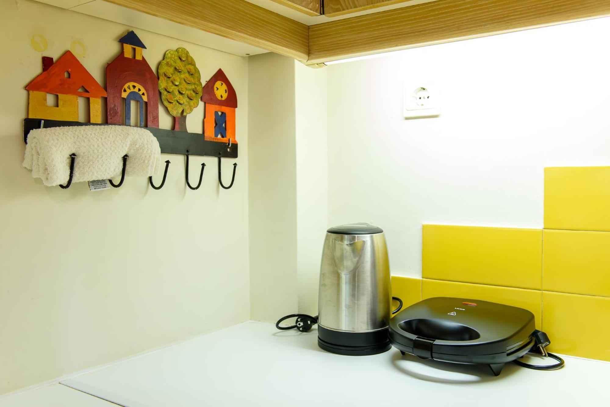Joanna'S City Centre Apartment Tripoli Exterior foto