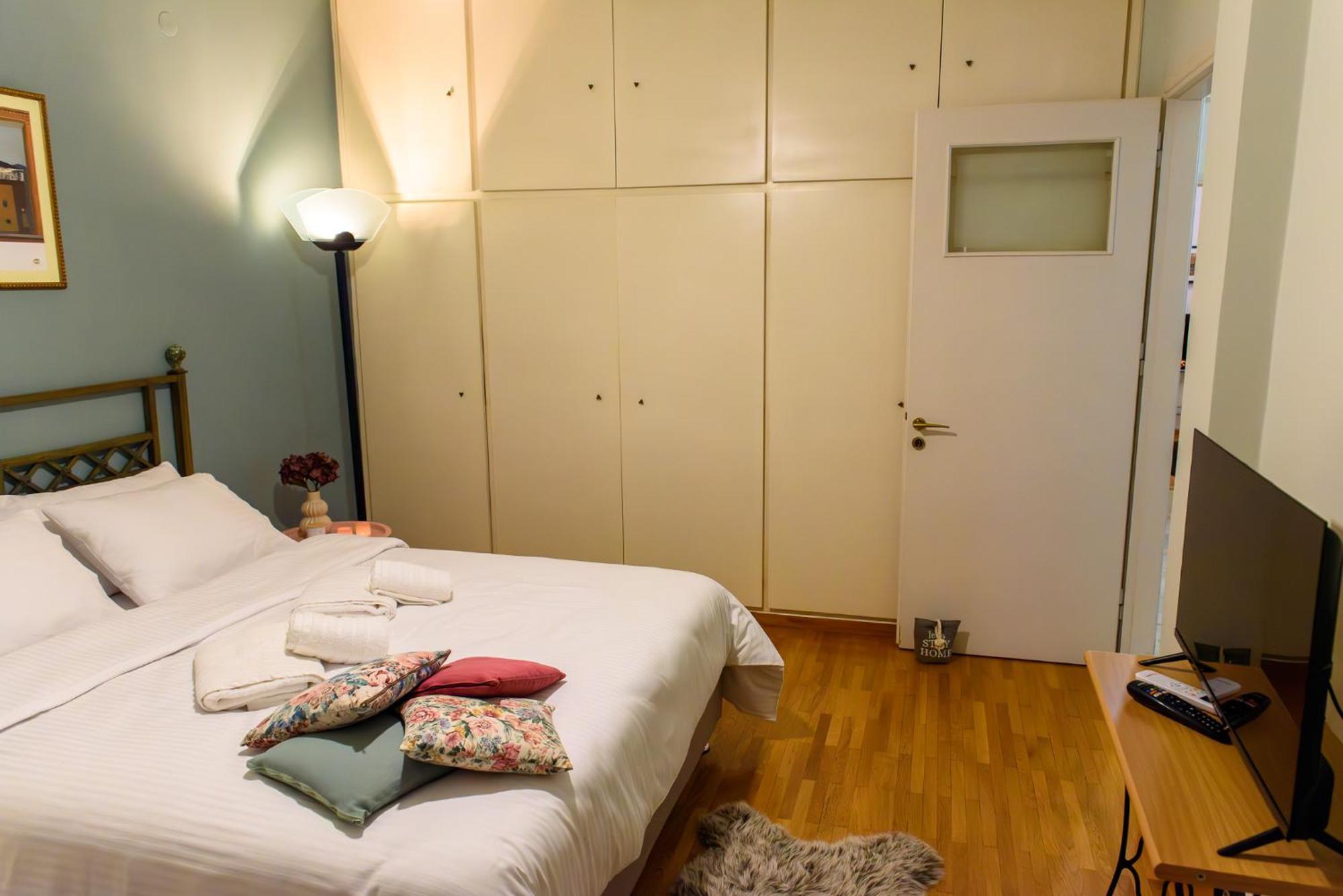 Joanna'S City Centre Apartment Tripoli Exterior foto