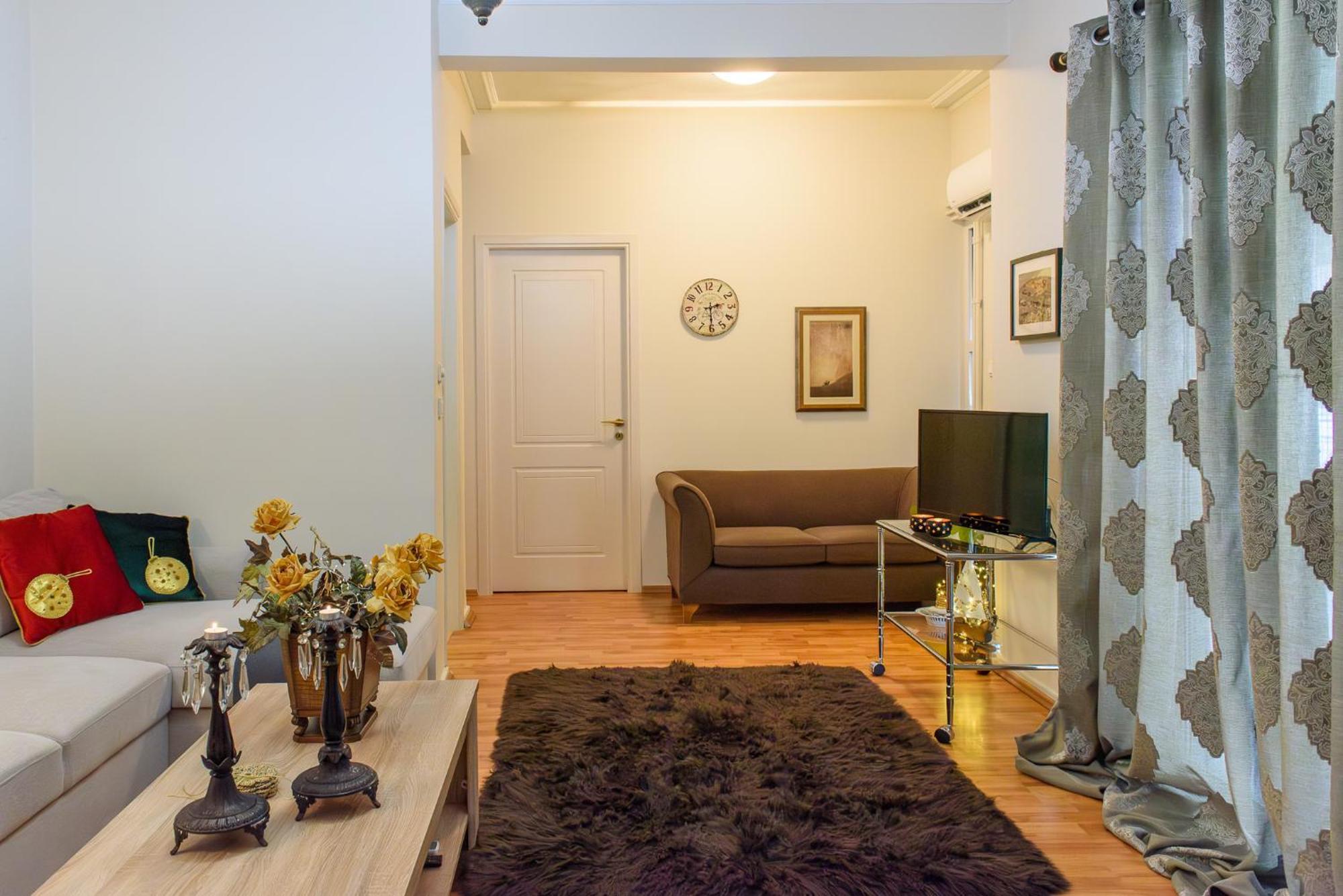 Joanna'S City Centre Apartment Tripoli Exterior foto