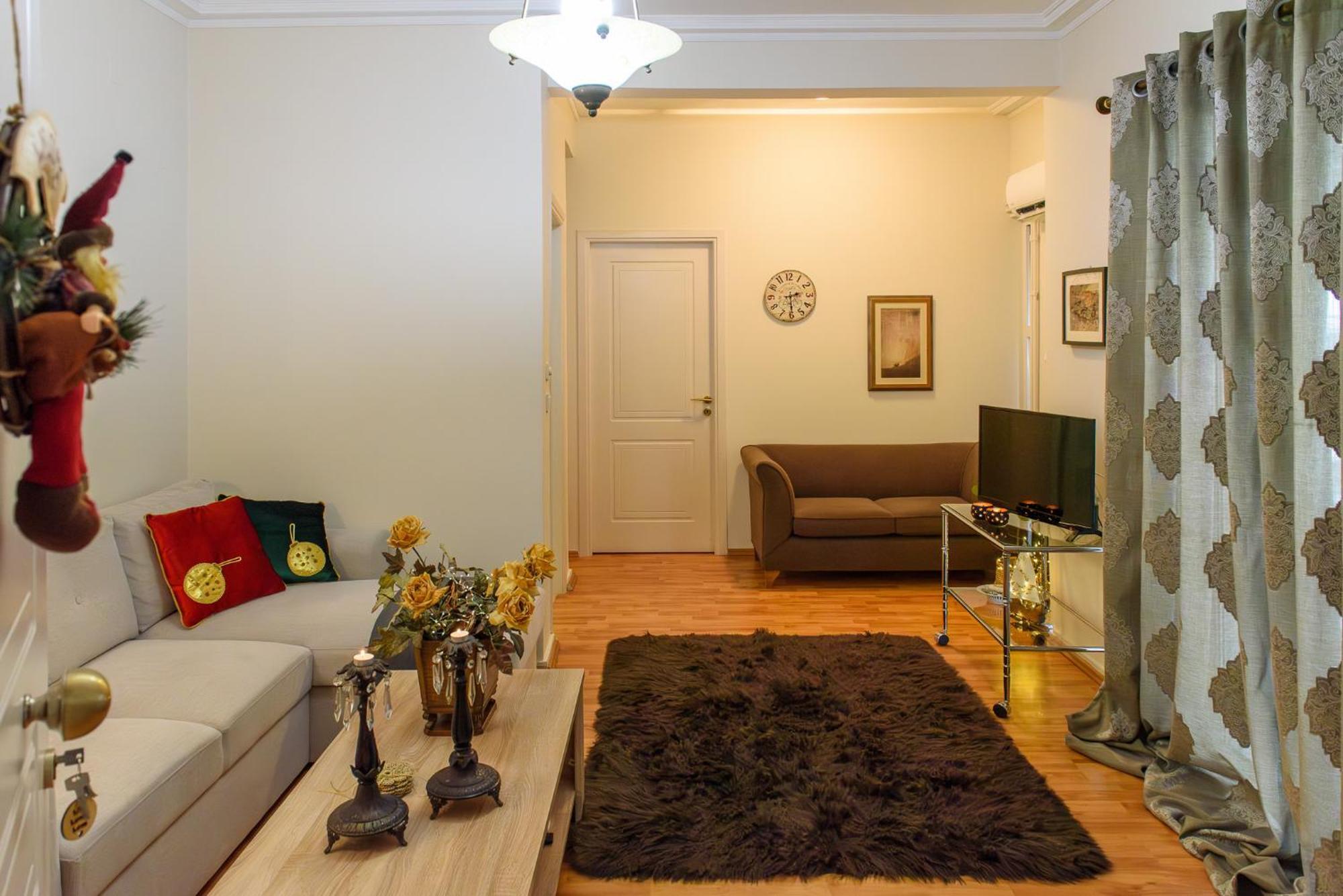 Joanna'S City Centre Apartment Tripoli Exterior foto